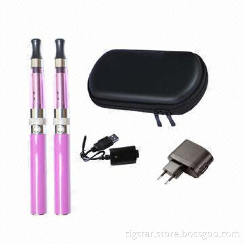 Red ego-ce5 e-cig starter kits